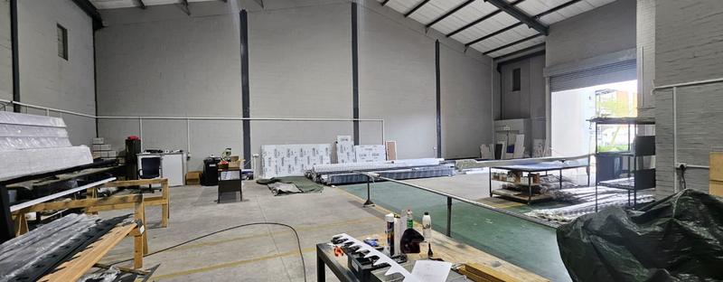 To Let Commercial Property for Rent in Stikland Industrial Western Cape